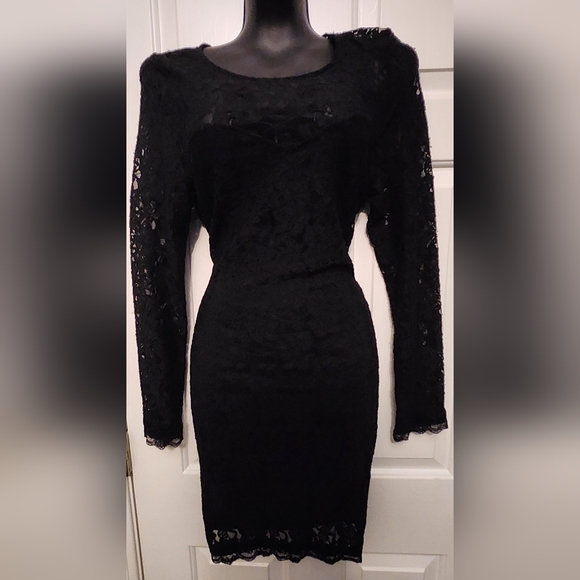 EXPRESS dress - Picture 1 of 4